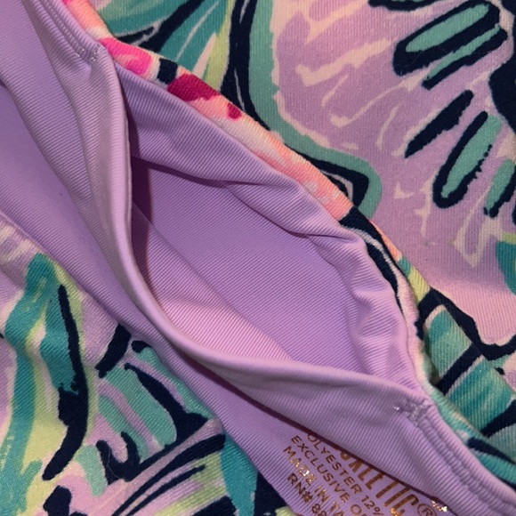 🌸 Lilly Pulitzer Luxletic Midi Leggings - Picture 13 of 15